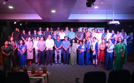 Noida News : नोएडा एक्टेंशन में स्काउट मास्टर व गाइड कैप्टन का बिगनर्स कोर्स का किया आयोजन