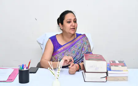 Noida News :  जनपद गौतमबुद्व नगर में 14 दिसंबर को आयोजित होगा राष्ट्रीय लोक अदालत