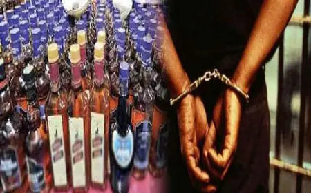 Noida News : विभिन्न जगहों से आठ बदमाश गिरफ्तार