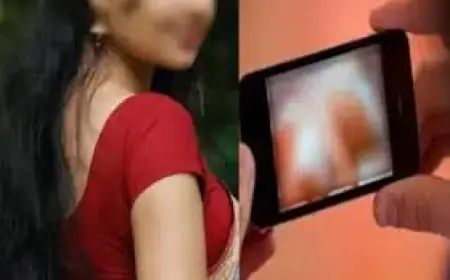 Greater Noida News : राजमिस्त्री पर युवती की अश्लील वीडियो बनाने का आरोप