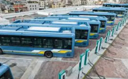 Greater Noida News : यमुना विकास प्राधिकरण शुरू करेगा ई- बसों का संचालन