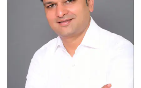 Noida News : वायनाड लोस सीट पर भारी मतों से विजयी होगी प्रियंका गांधी : अभिषेक जैन