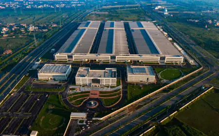 Noida News : आईआईटीजीएनएल के स्मार्ट टाउनशिप में 4 प्लॉटों की आएगी स्कीम, 5.5 होगा एफएआर