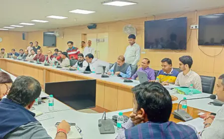 Noida News :  मुख्यमंत्री सामूहिक विवाह योजना की डीएम ने की समीक्षा, जिले में होगा व्यापक प्रचार- प्रसार