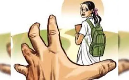 Noida news : ट्यूशन पढ़कर लौट रही तीन छात्रों से अज्ञात व्यक्ति ने की अश्लील हरकत