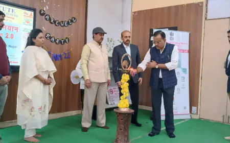 Noida News : आबकारी विभाग ने नशा मुक्ति के प्रति किया जागरूक