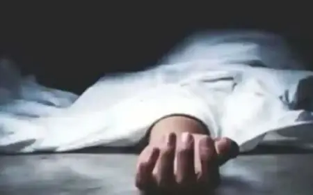 Noida News : नाले में मिला अज्ञात व्यक्ति का शव, हत्या की आशंका