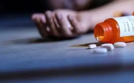 Greater Noida News : जहर खाकर युवती ने किया आत्महत्या, विभिन्न जगहों पर रहने वाले तीन लोगों की संदिग्ध अवस्था में मौत