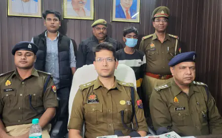 Noida news : लिव इन रिलेशनशिप में रहने वाली युवती ने शादी से किया था इनकार, युवक ने कर दी हत्या