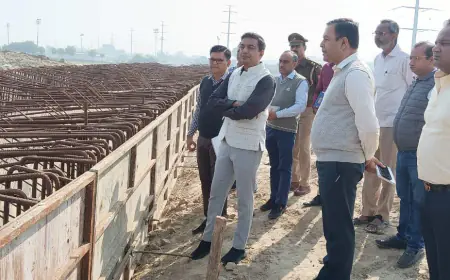 Noida News : नोएडा सीईओ ने परियोजना विभाग के उप महाप्रबन्धक को थमाया नोटिस, अवर अभियन्ता का रूकेगा वेतन