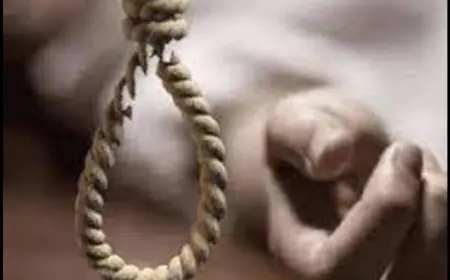Noida News : विभिन्न जगहों पर रहने वाले दो ने की आत्महत्या, एक की संदिग्ध अवस्था में मौत
