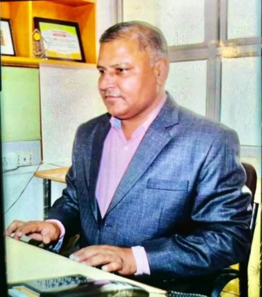 Noida News : वरिष्ठ पत्रकार सतवीर नागर का निधन