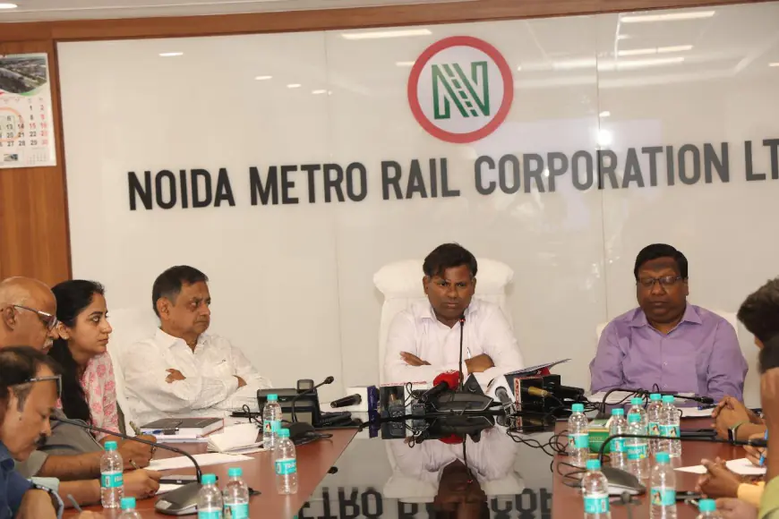 Noida News : एनएमआरसी स्टार्टअप के लिए ला रहा कामर्शियल स्पेसटेंडर, फर्स्ट कम फर्स्ट सर्व पर होगा आवंटन