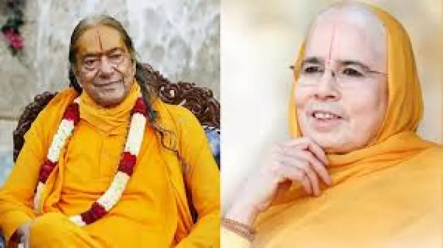 Greater Noida News : कृपालु महाराज की बेटी के सड़क हादसे मौत के जिम्मेदार कैंटर चालक और परिचालक गिरफ्तार