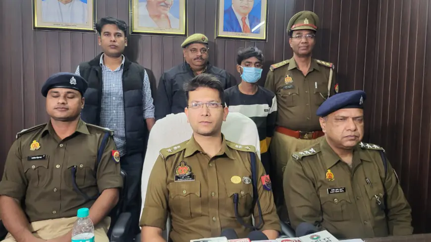 Noida news : लिव इन रिलेशनशिप में रहने वाली युवती ने शादी से किया था इनकार, युवक ने कर दी हत्या
