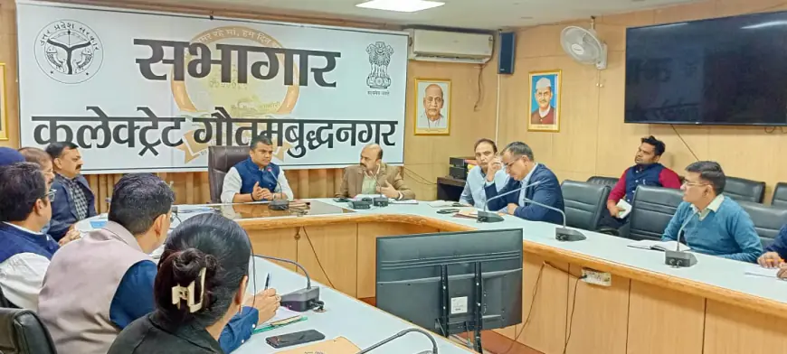 Noida News : नोएडा में पीजी में रहने वाले छात्रों के कमरे का औचक होगा निरीक्षण, मादक पदार्थ मिलने पर होगी कार्रवाई