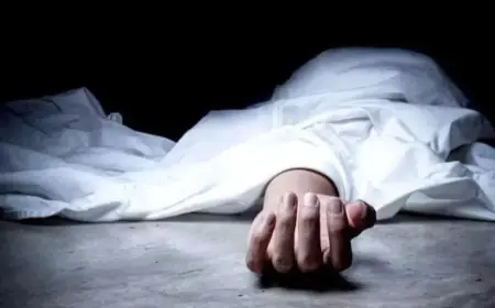 Greater Noida News : 33 वर्षीय अज्ञात व्यक्ति की हत्या कर बदमाशों ने झाड़ियां में फेंका शव, जांच में जुटी पुलिस