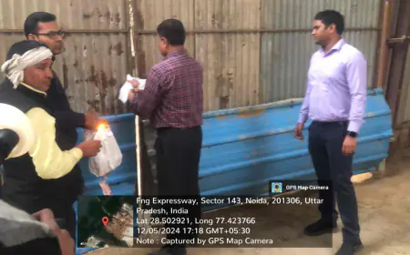 Noida News : एनसीआर के नामी बिल्डर का ग्रुप हाउसिंग भूखंड का आवंटन निरस्त, प्राधिकरण ने लगाया ताला