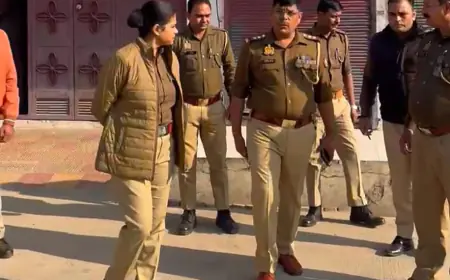 Dadri News : नशा मुक्ति केंद्र में दो पक्षों में खूनी संघर्ष, एक की मौत, दो हिरासत में