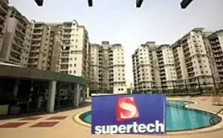 Noida News : सुपरटेक के 16 अधूरे प्रोजेक्ट को पूरा करेगा एनबीसीसी