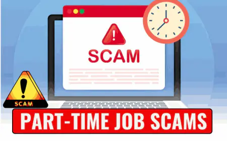 Greater Noida News : सावधान कहीं आप भी न हो जाये पार्ट टाइम जॉब के धोखे का शिकार
