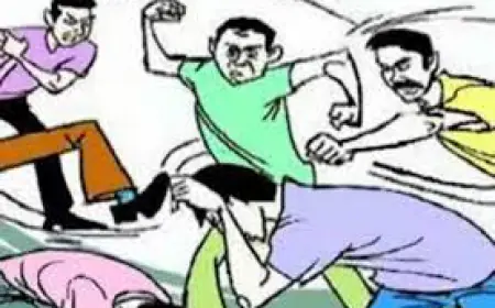 Jewar News : खेत में जा रहे पानी के पाइप को फावड़े से काटा, विरोध करने पर घर में घुसकर मारपीट