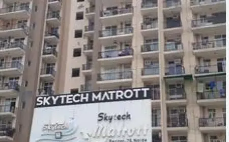 Noida News : प्राधिकरण की बड़ी कार्रवाई, नामी बिल्डर के निर्मित 27 फ्लैटस होंगे सील