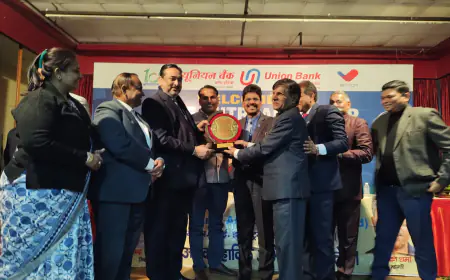 Noida News : नोएडा के उद्यमियों की दस्तावेजों की कमी बनी बैंकों से ऋण मिलने में सबसे बड़ी बाधा