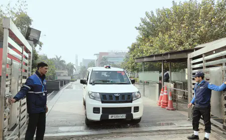 Noida News : स्कूल में बम की सूचना निकली झूठी, अज्ञात व्यक्ति ने किया था ई-मेल