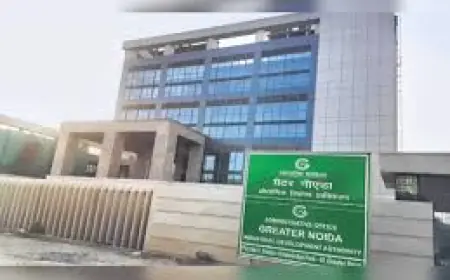 Greater Noida news : महिलाओं के लिए बनेगा हॉस्टल, ग्रेटर नोएडा प्राधिकरण ने शुरू की कवायद 