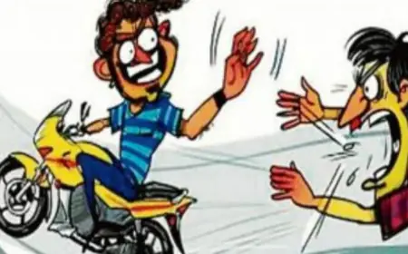 Noida News : नोएडा में सक्रिय हुए वाहन चोर, स्कॉर्पियो, 5 मोटर साइकिल व एक ई-रिक्शा चोरी