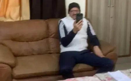 Noida News : पुलिस की जागरूकता अभियान से डिजिटल अरेस्ट होने से बचा  ठेकेदार