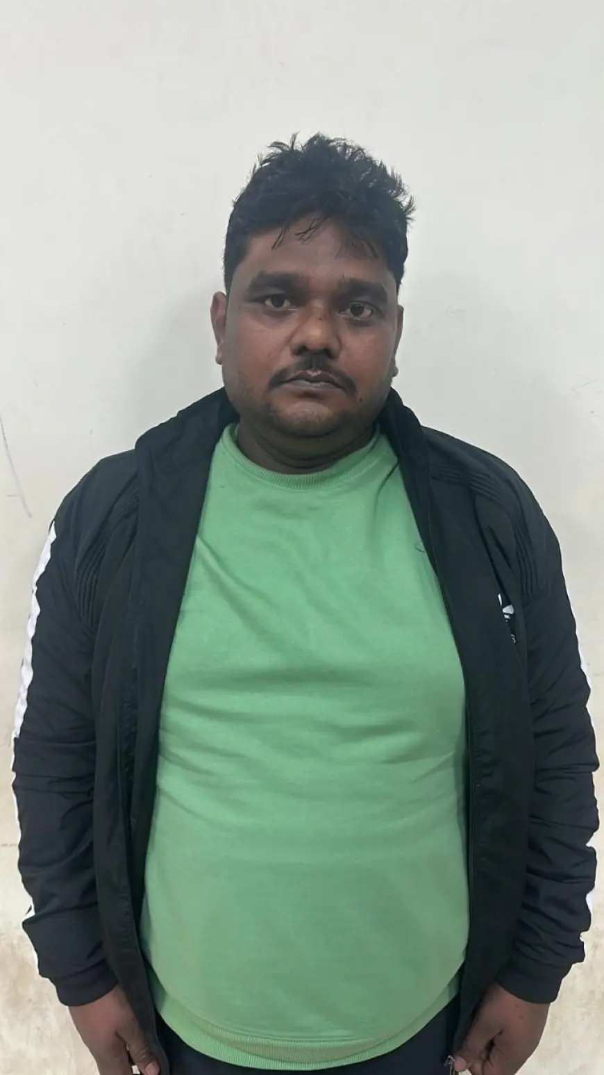 UP  Police  :  पुलिस कस्टडी से फरार बिहार प्रांत से एक लाख का इनामी बदमाश हुआ गिरफ्तार 