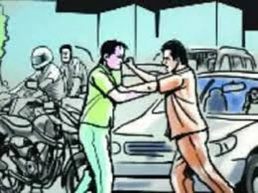 Noida News : रोडरेज  में मैराथन के इंटरनेशनल खिलाड़ी के साथ मारपीट