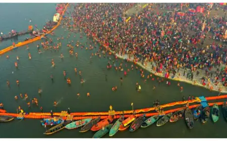 Mahakumbh 2025 : आस्था की डुबकी लगाने वाले साइबर ठगो के निशाने पर, पुलिस ने किया सावधान