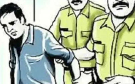 Greater Noida News : अलग अलग मामलों में पुलिस ने किया दोषियों को गिरफ्तार