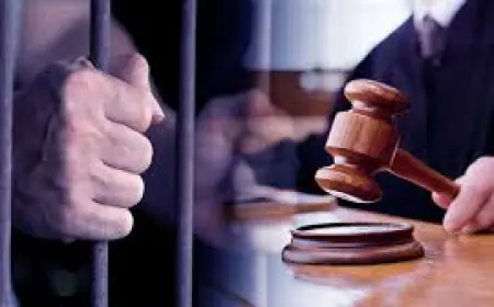 Noida News : 13 वर्षीय छात्रा को बंधक बनाकर बलात्कार करने वाले ट्यूशन टीचर को 20 वर्ष की कारावास