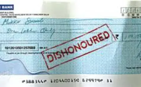 Noida News : चेक बाउंस होने पर 1 वर्ष की कारावास,1.80 करोड़ का जुर्माना