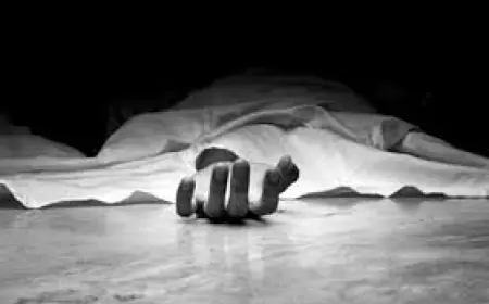 Noida News : बारात में आए बेटे की मौत की सूचना से पिता को लगा आघात, मौत