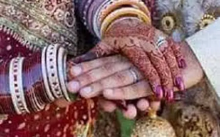 Greater Noida News : बीटेक- एमबीए बनकर रचाया शादी, निकला 12वीं पास