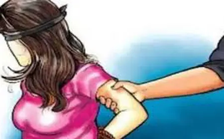 Greater Noida News : ट्यूशन पढ़ने गई 12वीं कक्षा की छात्रा के साथ अध्यापक ने की अश्लील हरकत