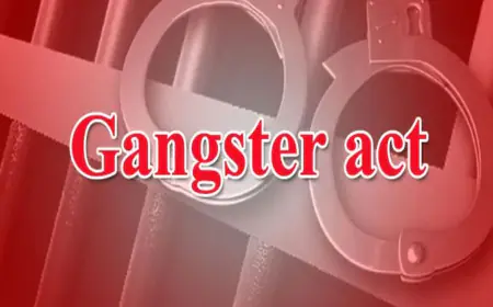 Greater Noida news : माफिया के नाम पर उगाही करने के आरोप में गिरफ्तार पत्रकार पंकज पाराशर सहित तीन पर लगा गैंगस्टर एक्ट