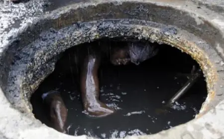 Greater Noida News : सीवर बना जानलेवा, 2 वर्षीय बालक समेत 3 लोगों की हुई मौत