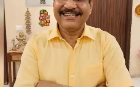 Noida News : जीएसटी विभाग के उपायुक्त ने की 15वीं मंजिल से कूदकर आत्महत्या, कैंसर रोग से थे पीड़ित