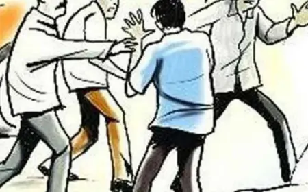 Greater Noida News : जिला पंचायत सदस्य पर हमले का प्रयास, मारपीट के कई वारदातों में 7 घायल