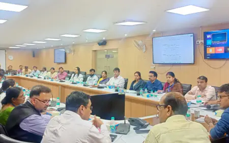 Noida News : गौतमबुद्ध नगर में कम सीडी रेशियो वाले बैंकों के रीजनल मैनेजर को जिला प्रशासन भेजेगा पत्र