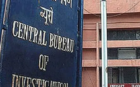 Noida News : स्पोर्ट्स सिटी घोटाले में सीबीआई ने तीन मुकदमे किए दर्ज, बिल्डरों से पूछताछ शुरू