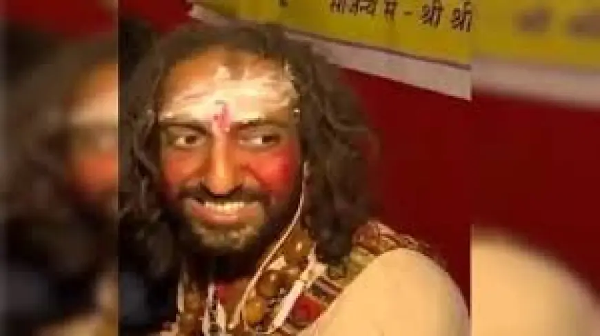 Noida News : आईआईटीएन बाबा के साथ बदसलूकी
