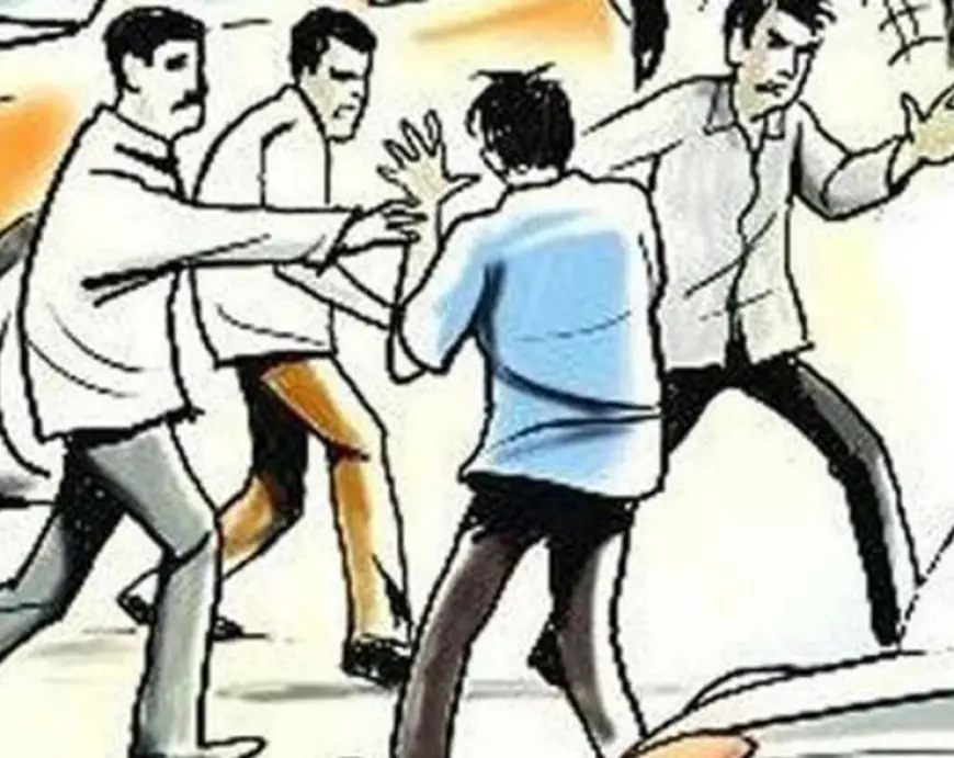Greater Noida News : जिला पंचायत सदस्य पर हमले का प्रयास, मारपीट के कई वारदातों में 7 घायल