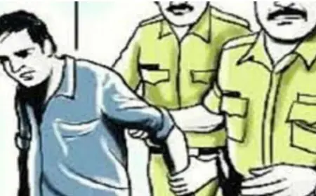 Noida News : बांग्लादेशी नागरिक गिरफ्तार, भारत में अवैध रूप से चला रहा था पीजी